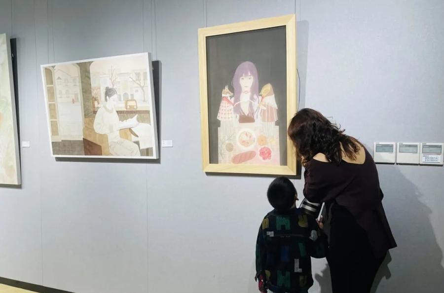 _AI介入中国画创作:是辅助创作范例还是降低艺术门槛?_AI介入中国画创作:是辅助创作范例还是降低艺术门槛?