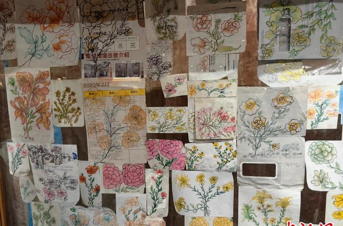 _(申城风景线)沪上老字号“汇丰纸行”焕新 数字时代坚守“纸有未来 ”_(申城风景线)沪上老字号“汇丰纸行”焕新 数字时代坚守“纸有未来”