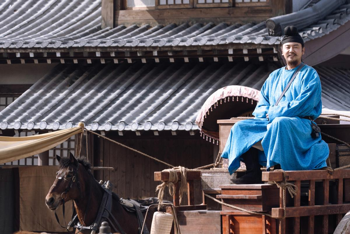 首播收视不俗,狂追4集不过瘾,网友:看来这次央视又押对宝了__首播收视不俗,狂追4集不过瘾 ,网友:看来这次央视又押对宝了