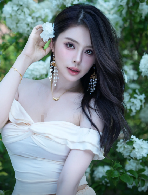 张琪格直播间整活，上演“技师剧情”，网友直呼不去演戏可惜了！