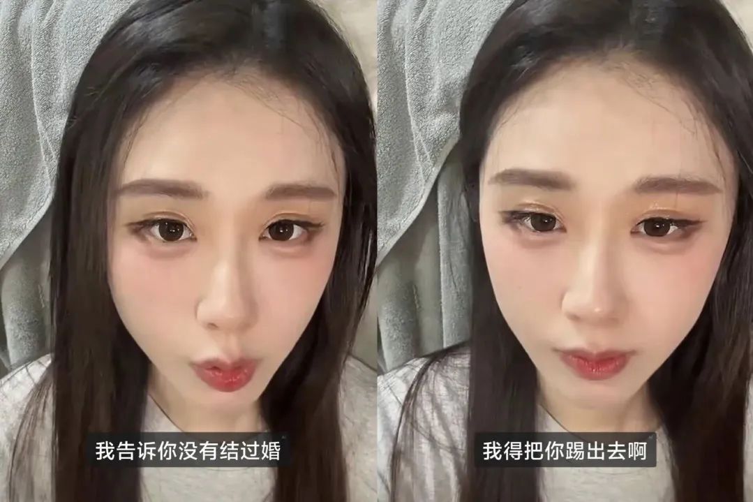 轩子巨2兔否认自己结过婚,被迫换号直播?素颜直播美出天际,网友直呼认不出来,轩子:美颜功劳!