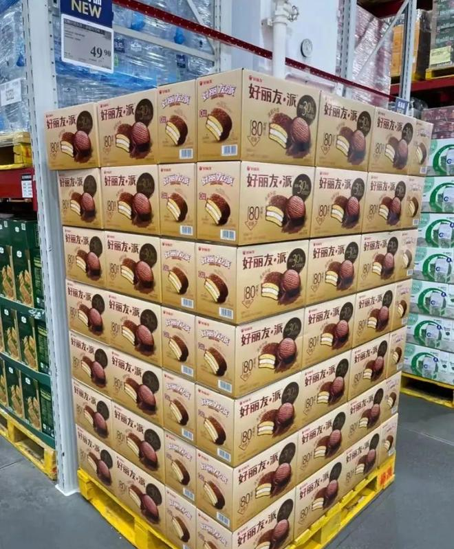 _山姆下架的产品还会上吗_山姆超市突然火了