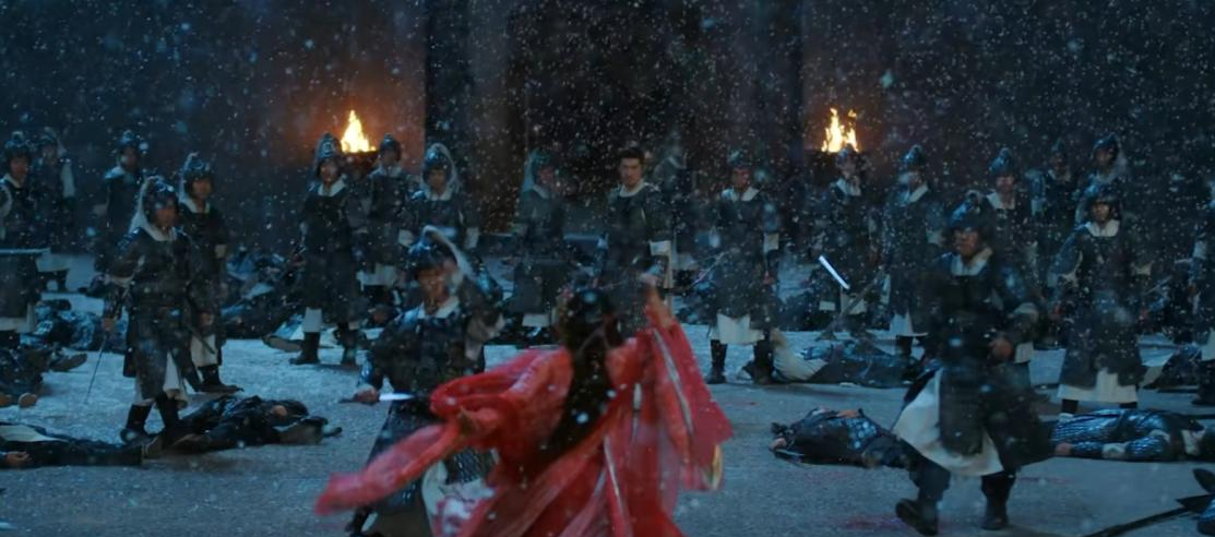 反转!《书卷一梦》40集结局:南珩手刃楚归鸿,宋一梦留剧本世界_反转!《书卷一梦》40集结局:南珩手刃楚归鸿,宋一梦留剧本世界_