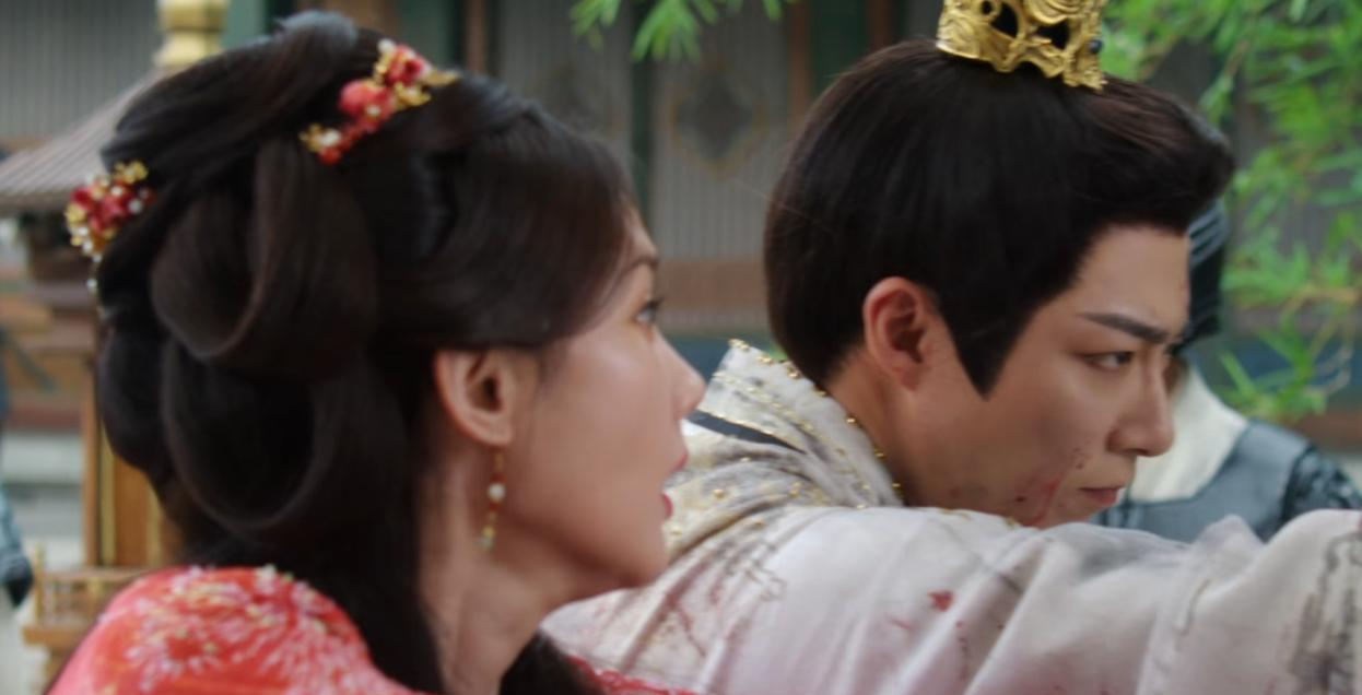 反转!《书卷一梦》40集结局:南珩手刃楚归鸿 ,宋一梦留剧本世界_反转!《书卷一梦》40集结局:南珩手刃楚归鸿,宋一梦留剧本世界_