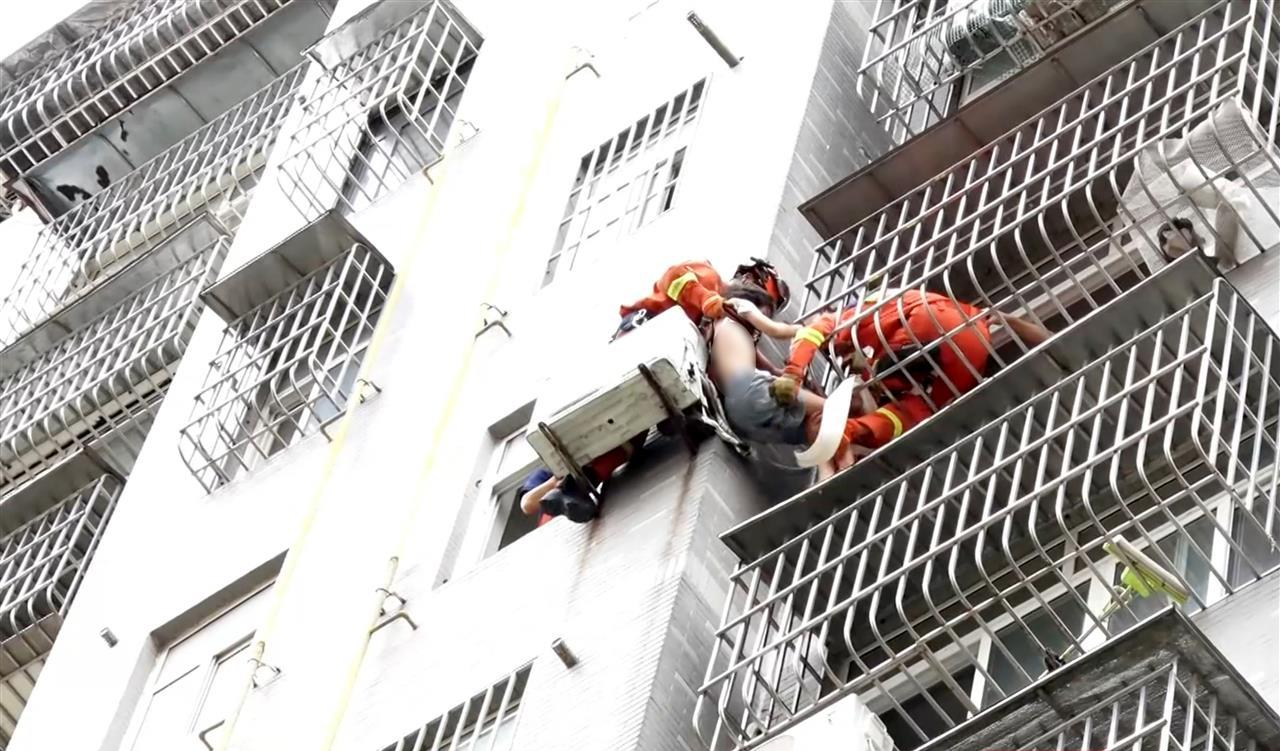 _高空营救_高空救援方法和步骤