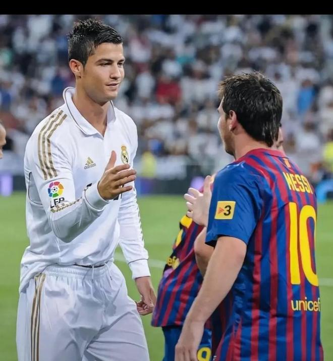 _梅西j罗_梅西vsc罗交手记录