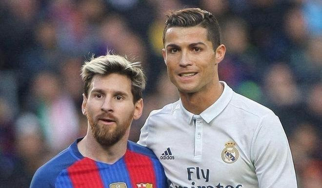 _梅西vsc罗交手记录_梅西j罗