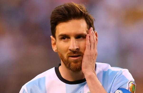 梅西vsc罗交手记录__梅西j罗