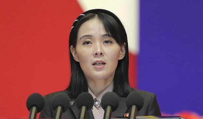 金与正上位 ,掌控军政大权,金正恩时代前景未卜__金与正上位,掌控军政大权 ,金正恩时代前景未卜