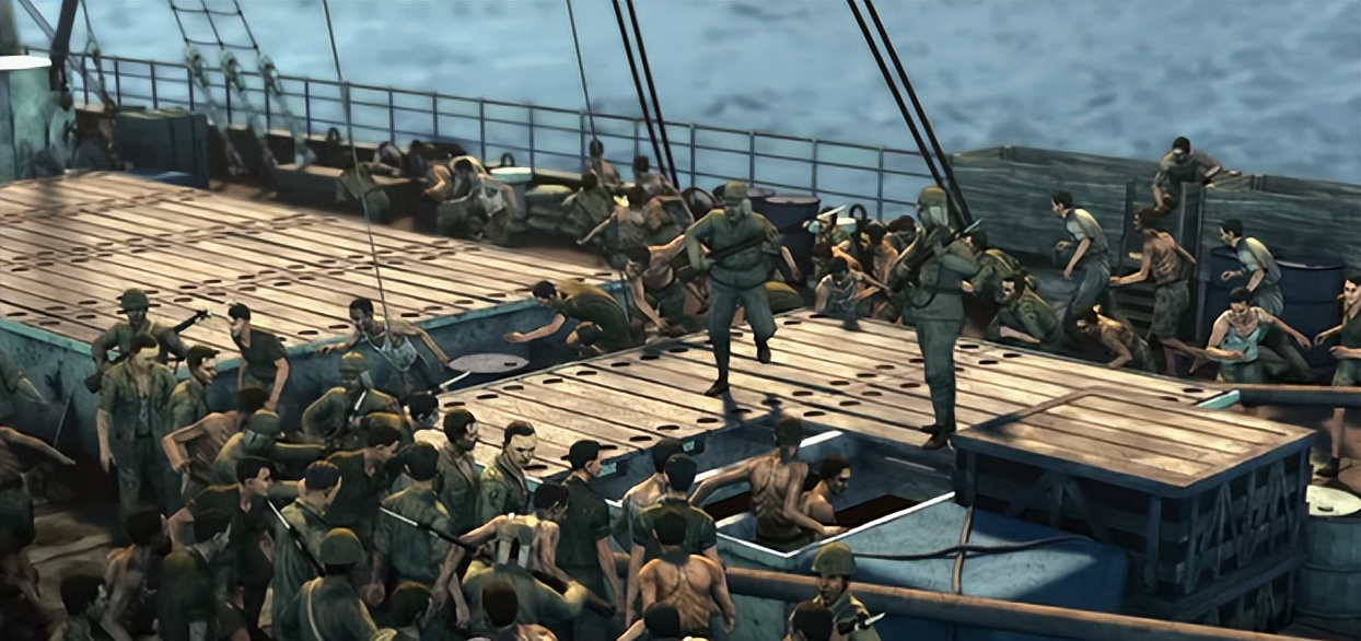 _严查祖上三代!《东极岛》被人民日报“点名 ”,更恶心的还在后面_严查祖上三代!《东极岛》被人民日报“点名” ,更恶心的还在后面