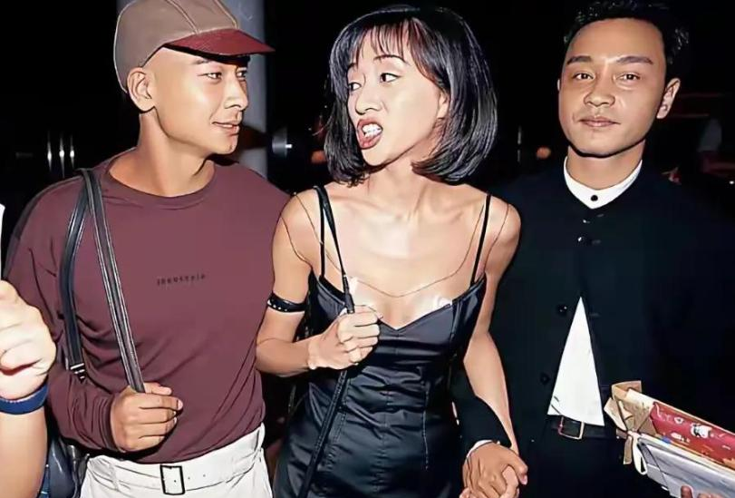 王晶谈梅艳芳__梅艳芳赵文卓同台