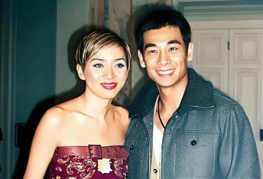 _梅艳芳赵文卓同台_王晶谈梅艳芳