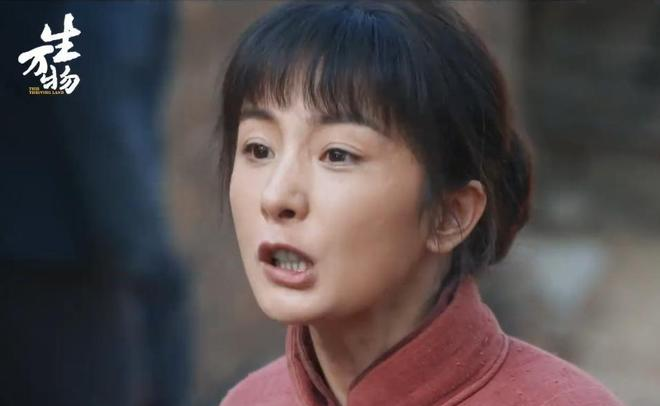 _杨幂惊艳造型_杨幂惊艳红色古装图