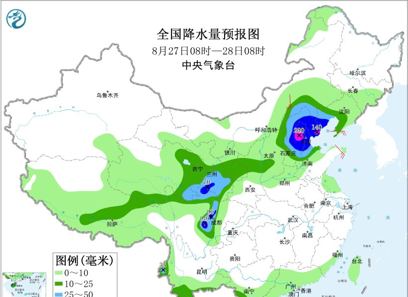 _北方有新一轮较强降水过程 江汉江南等地持续性高温_北方有新一轮较强降水过程 江汉江南等地持续性高温