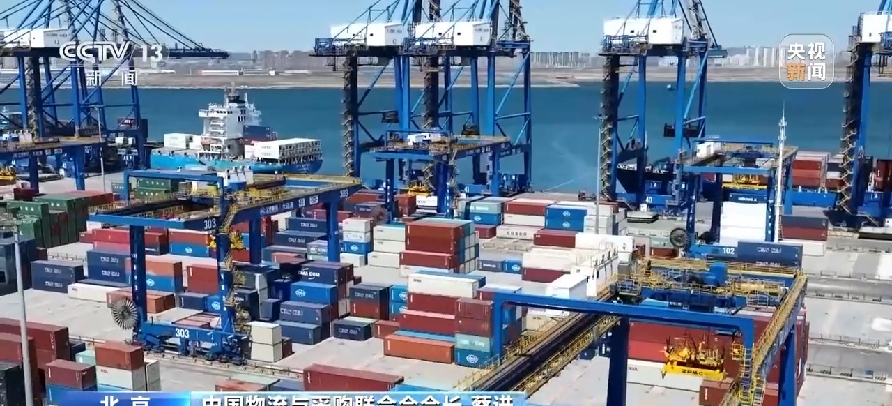 物流业市场规模_物流业规模快速增长_