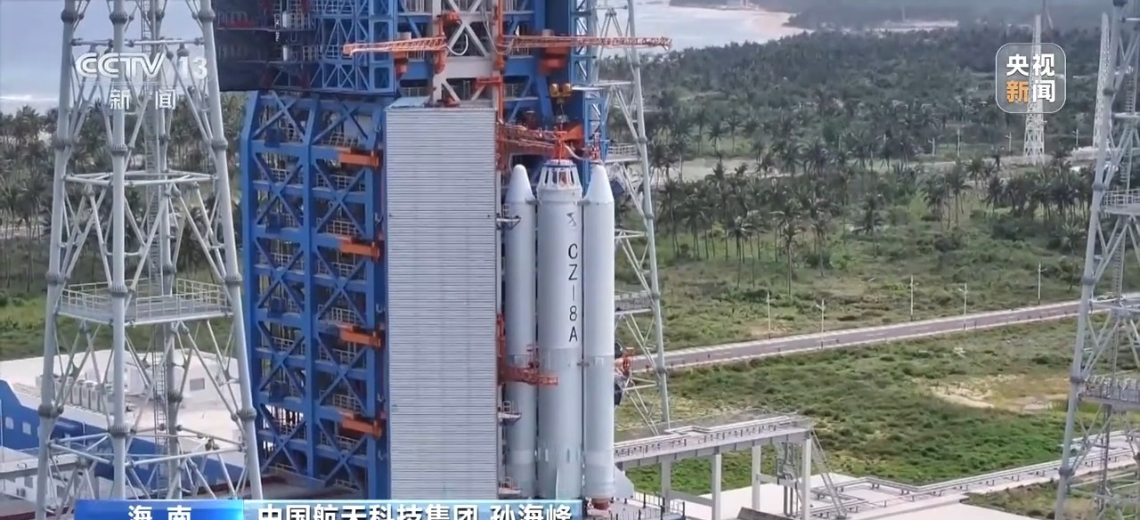 长征火箭发射原理__长征火箭发射实况