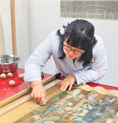 文物医院博主__文物医院里的神医妙手