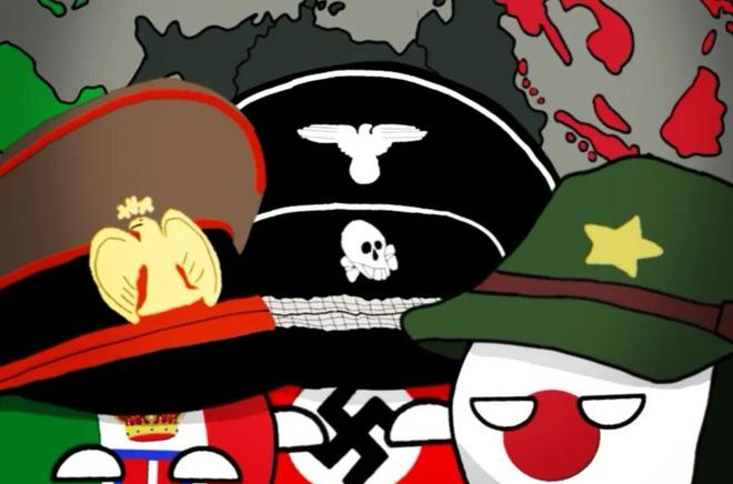 _法西斯大阅兵_93反法西斯阅兵