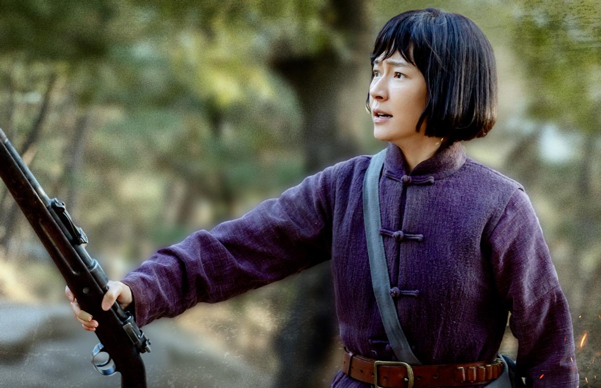 _各电视台现在播抗战的电视剧_央视点名抗战剧