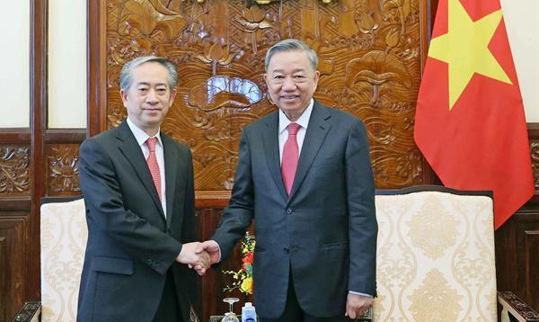 一位南边的贵客,要来中国了