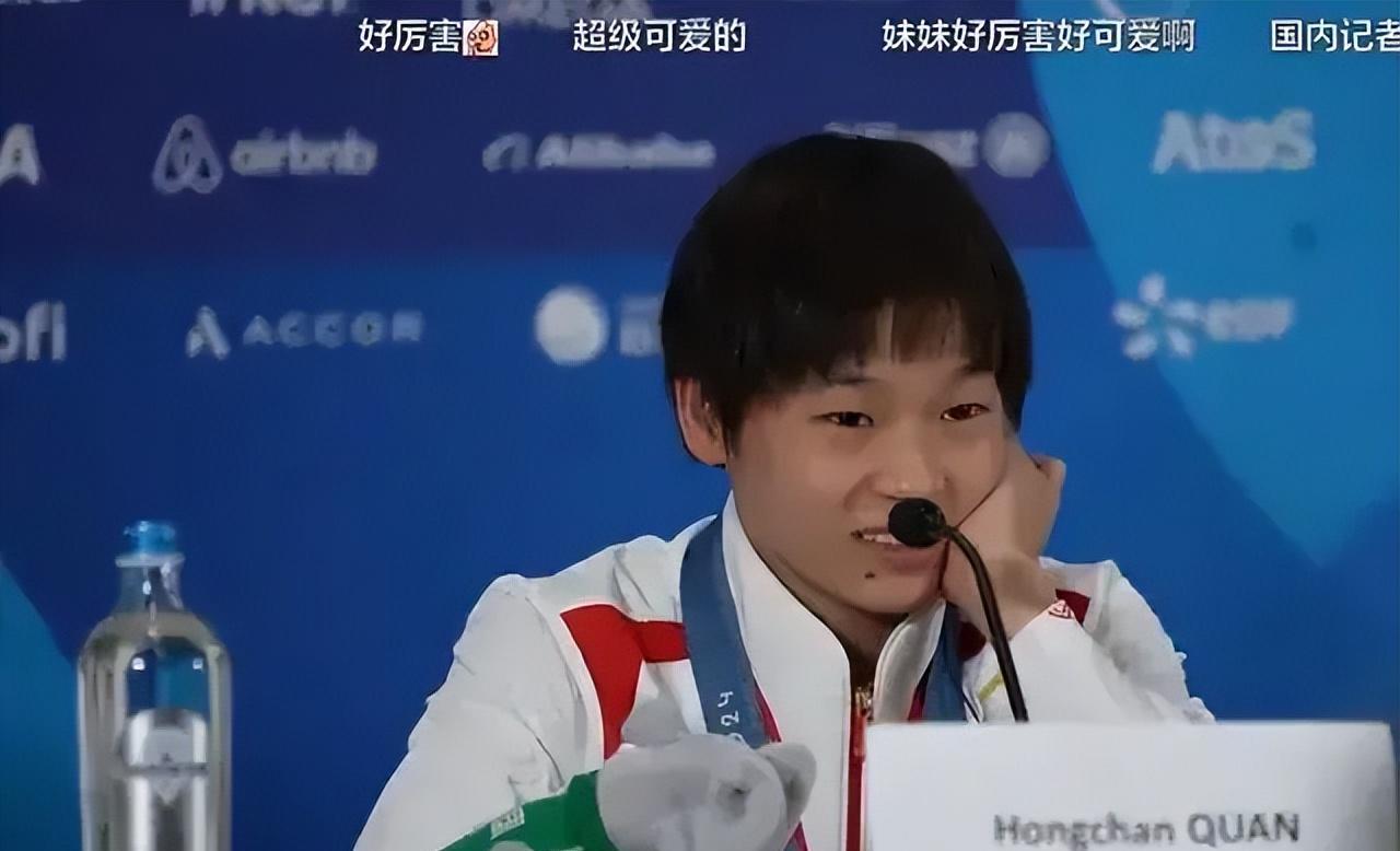 _全红婵母亲说:不敢让女儿回家太多人了!连菠萝蜜都不放过!_全红婵母亲说:不敢让女儿回家太多人了!连菠萝蜜都不放过!