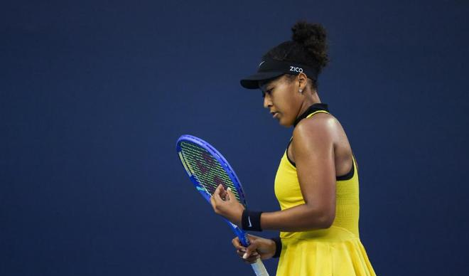 中网爆大冷门!四届大满贯冠军大坂直美出局,不敌世界第130_中网爆大冷门!四届大满贯冠军大坂直美出局,不敌世界第130_