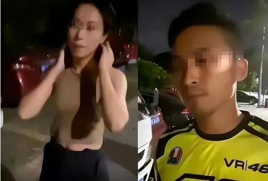 妻子出轨私人教练,车内亲热照片视频曝光,丈夫愤怒不已