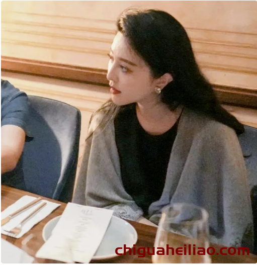 43岁范冰冰惊艳东京,白皙肌肤与狐狸眼迷倒众生